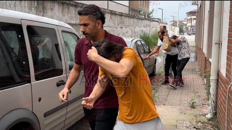 4 ay önce komşusunun otomobilini çalan hırsız tutuklandı