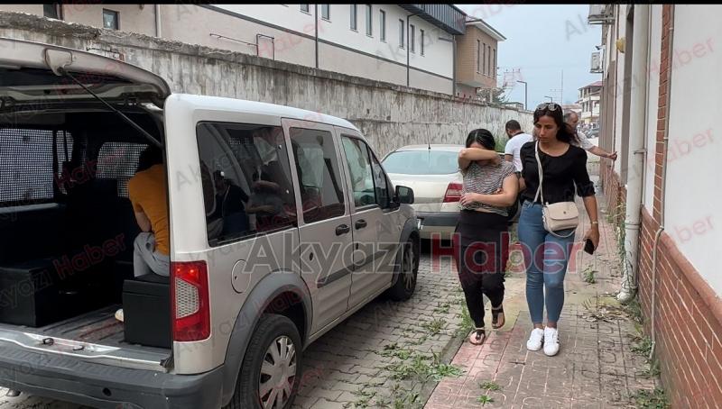 4 ay önce komşusunun otomobilini çalan hırsız tutuklandı