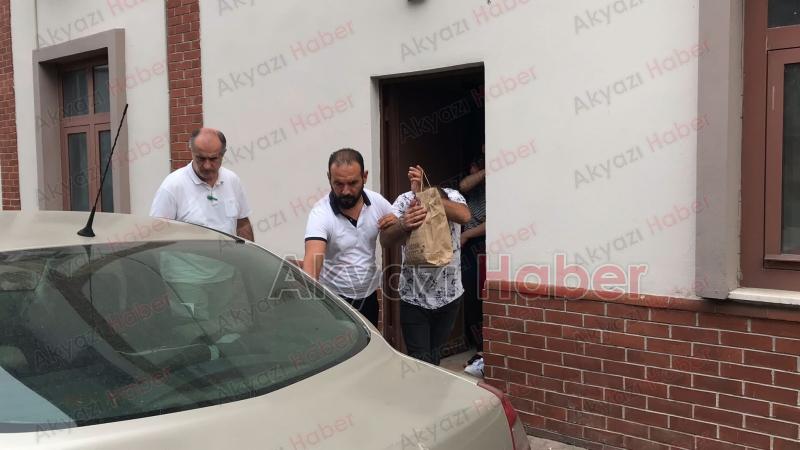 4 ay önce komşusunun otomobilini çalan hırsız tutuklandı