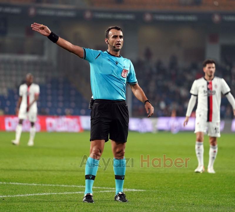 Galatasaray - Trabzonspor maçı Atilla Karaoğlan'ın