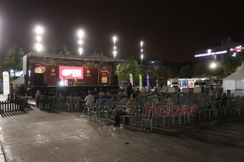 17 Ağustos felaketinin 24. yılında hayatını kaybedenler anılıyor