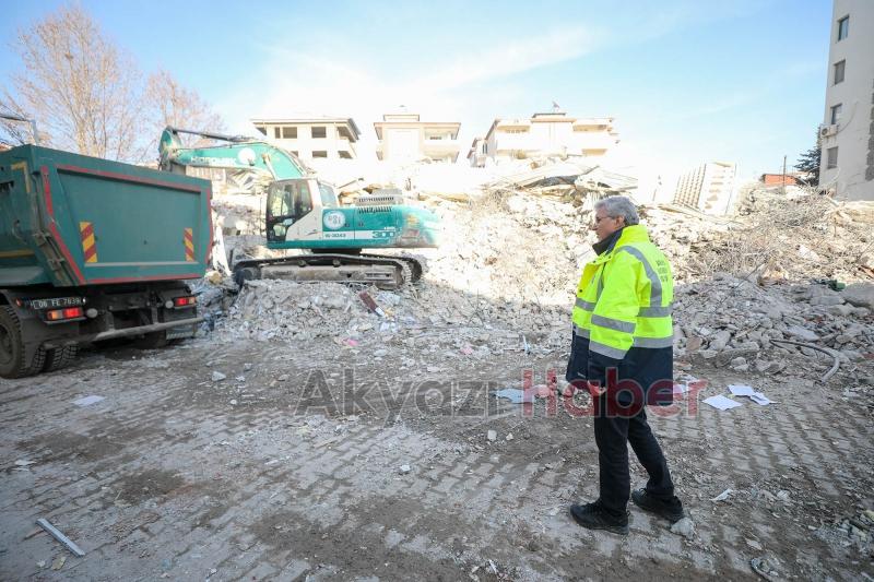 Yüce depreme hazırlık raporunu açıkladı