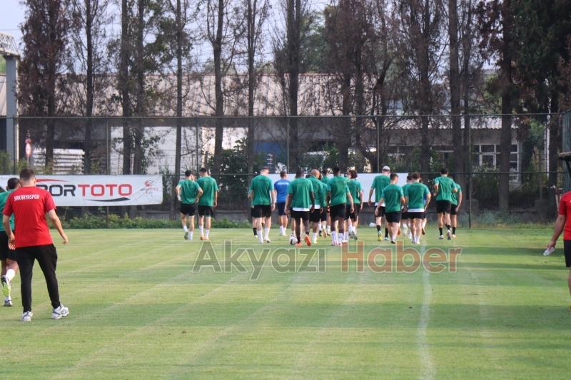 Gençlerbirliği hazırlıkları sürüyor