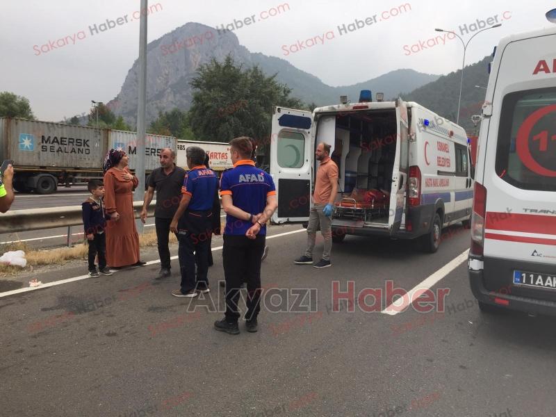 Düğün dönüşü kana bulandı:1 ölü, 14 yaralı