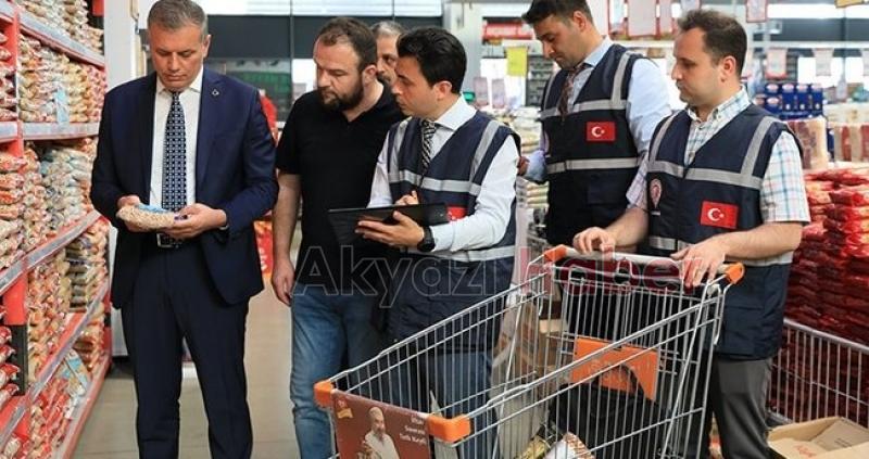 Ticaret Bakanlığı ceza yağdırdı