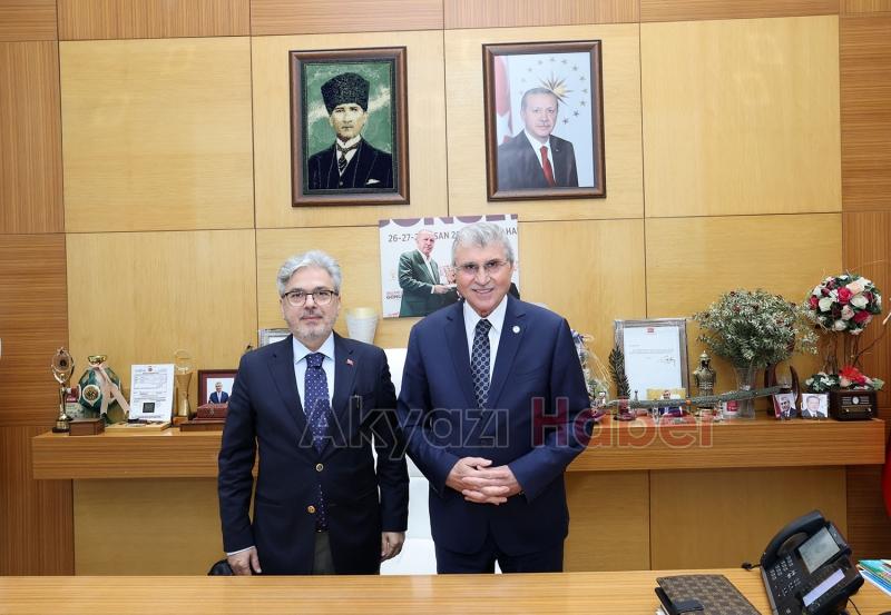 Büyükşehirin tarım projelerine övgü