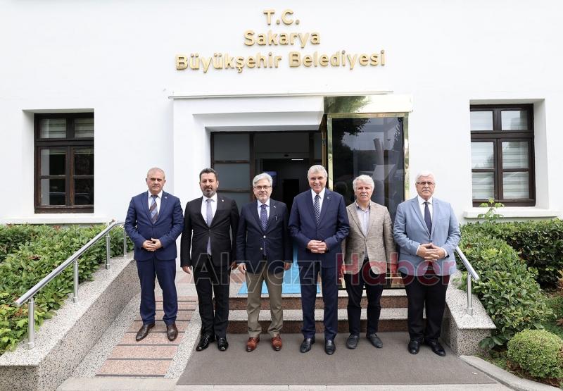 Büyükşehirin tarım projelerine övgü