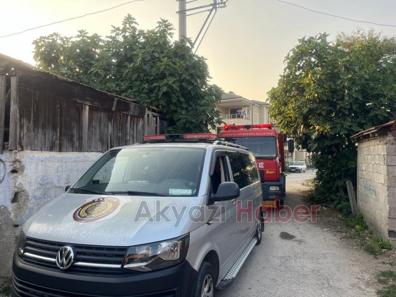 Parmağı sıkışan çocuğun imdadına ekipler yetişti