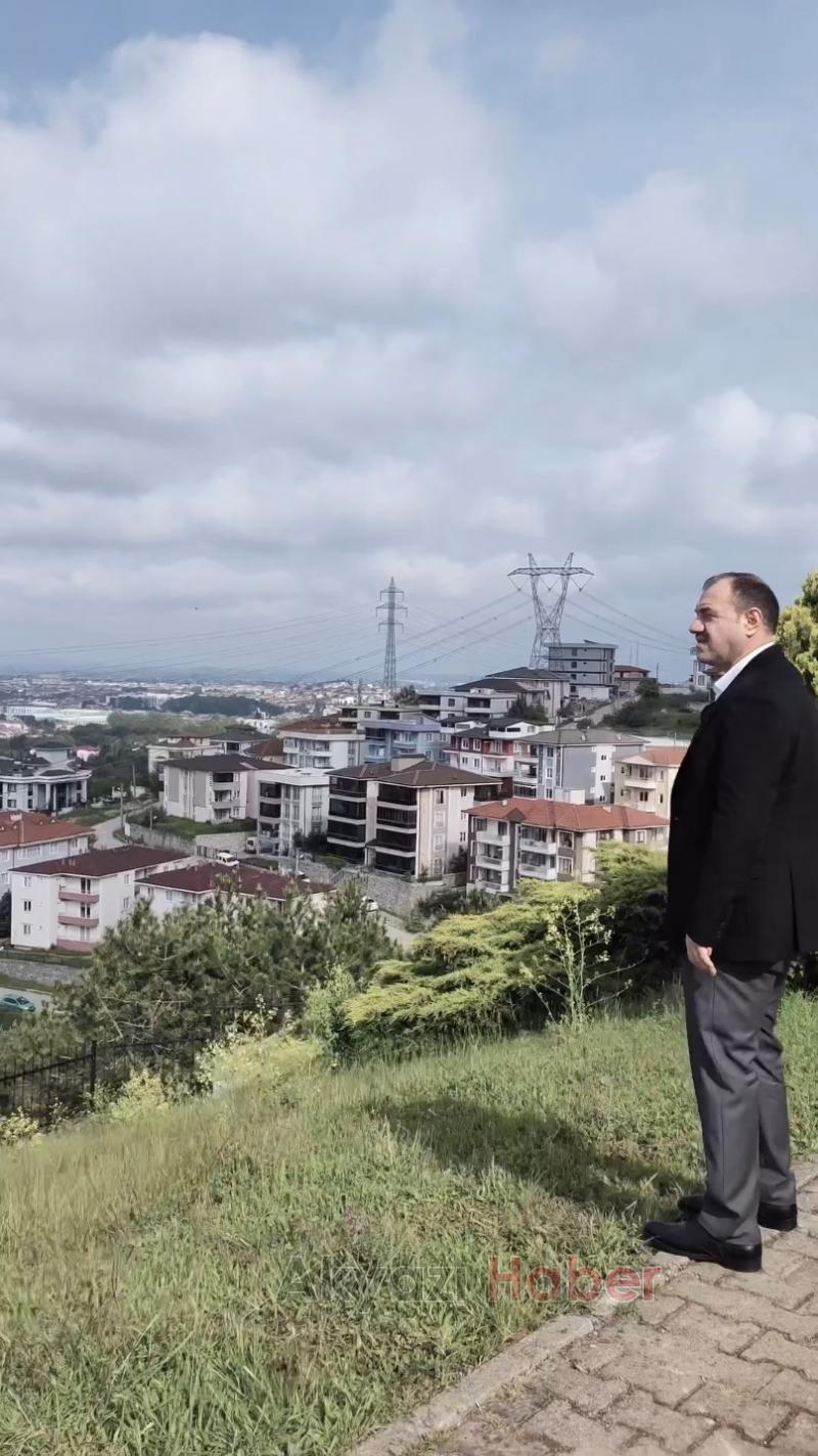 Vali Kaldırım'dan duygulandıran Sakarya paylaşımı