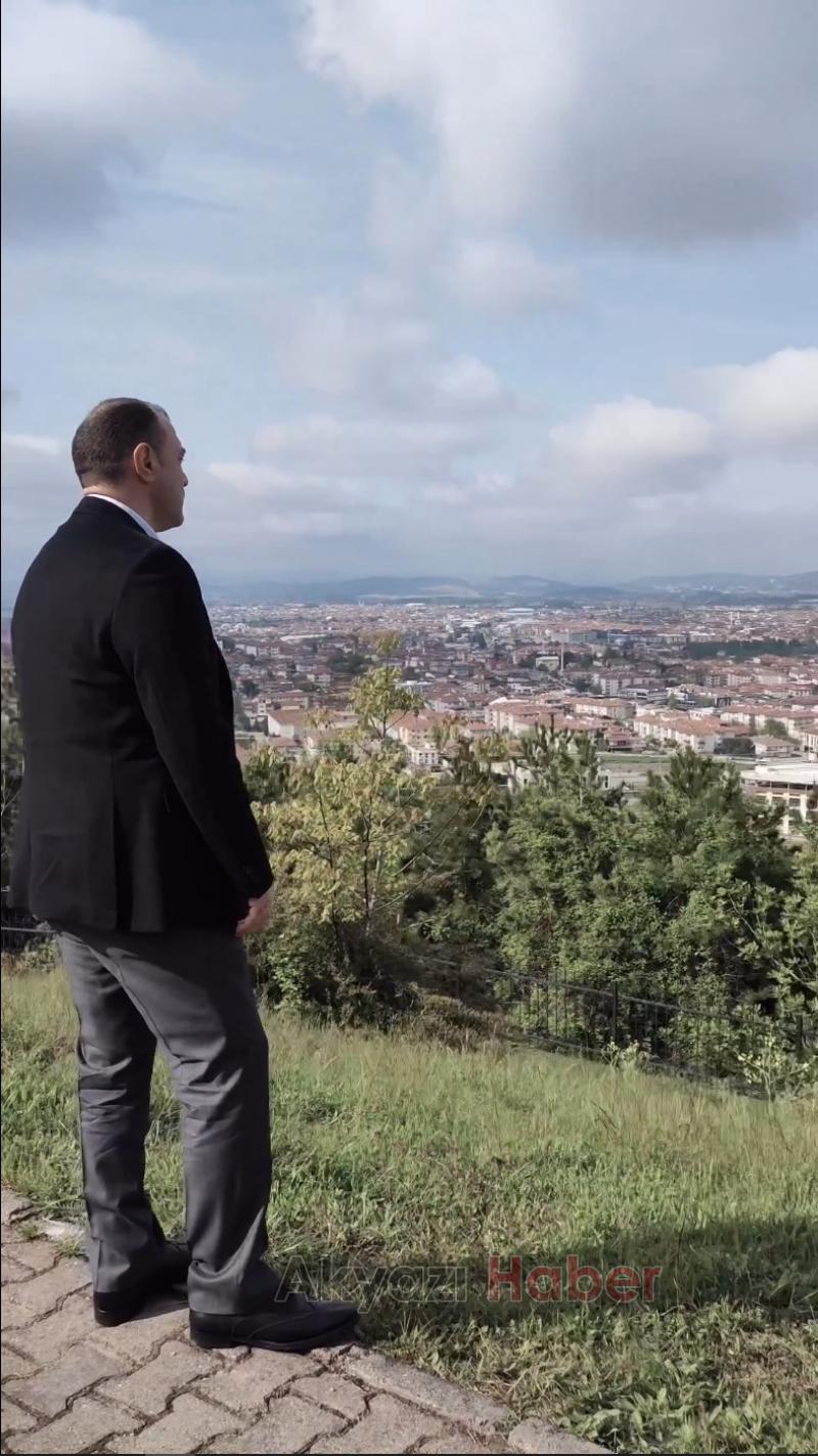 Vali Kaldırım'dan duygulandıran Sakarya paylaşımı