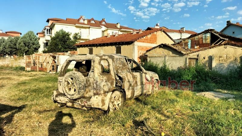 6 aydır kayıptı cesedi aracıyla birlikte nehirden çıktı