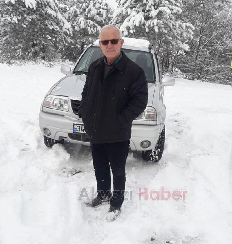 6 aydır kayıptı cesedi aracıyla birlikte nehirden çıktı