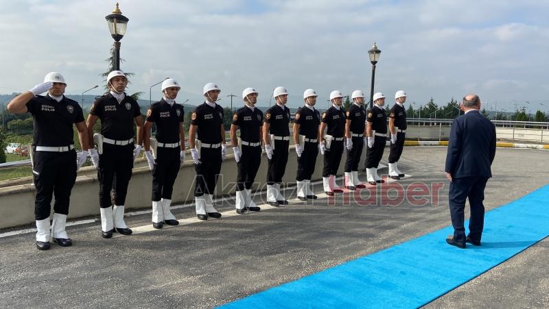 Vali Yaşar Karadeniz Göreve Başladı