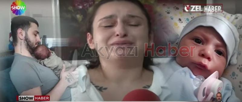 Baba bebeği annesinden kaçırdı