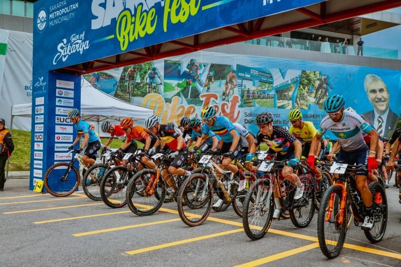 Cumhurbaşkanı Erdoğan'dan Sakarya Bike Fest'e onay