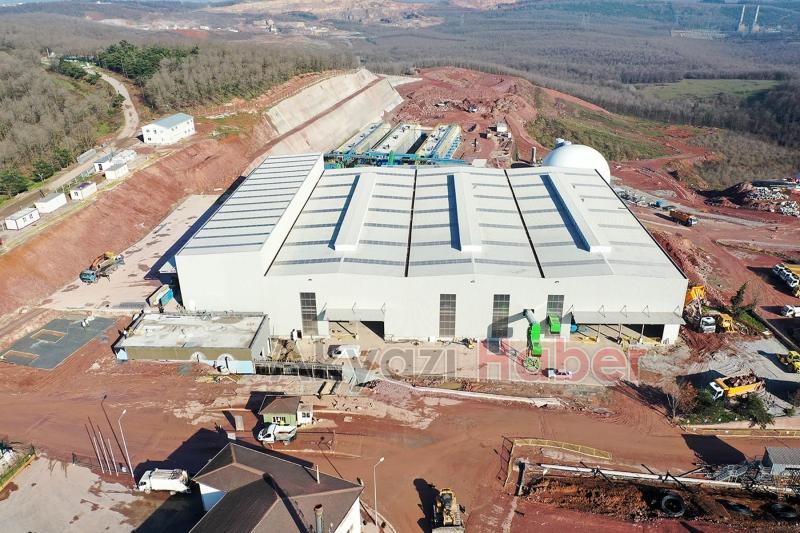 Çöp olarak çıktığı eve elektrik olarak dönüyor