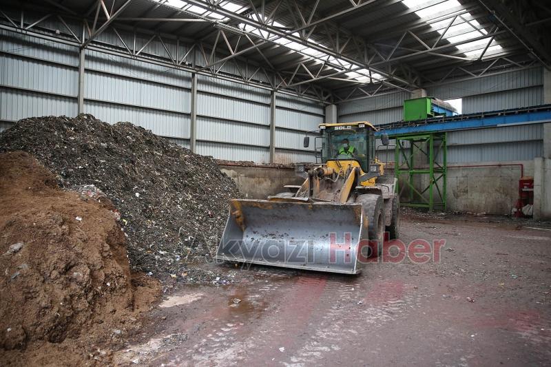 Çöp olarak çıktığı eve elektrik olarak dönüyor