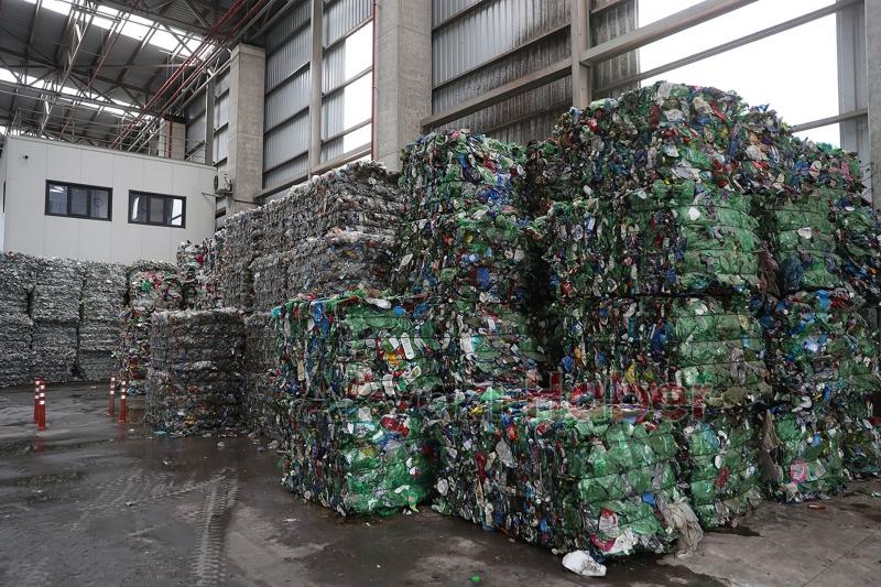 Çöp olarak çıktığı eve elektrik olarak dönüyor