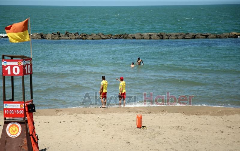 Sakarya'da tatilcilere uyarı