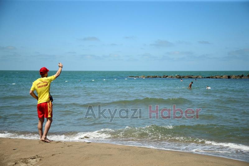 Sakarya'da tatilcilere uyarı