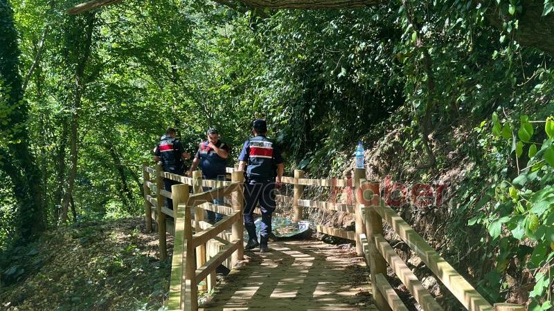 Aktaş Şelalesine gitmek isterken, kalp krizi geçirip hayatını kaybetti