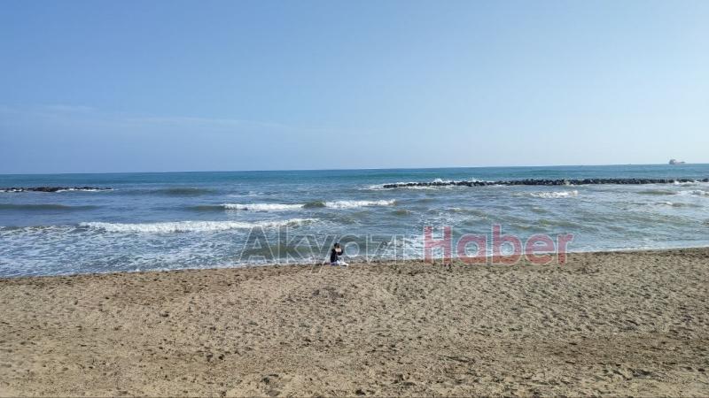 Karasu, Kocaali ve Kaynarca'da denize girişler yasak