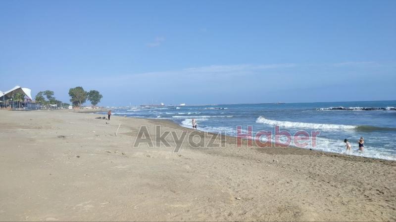 Karasu, Kocaali ve Kaynarca'da denize girişler yasak