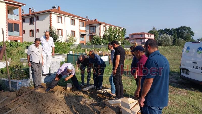 Emine Meşe toprağa verildi