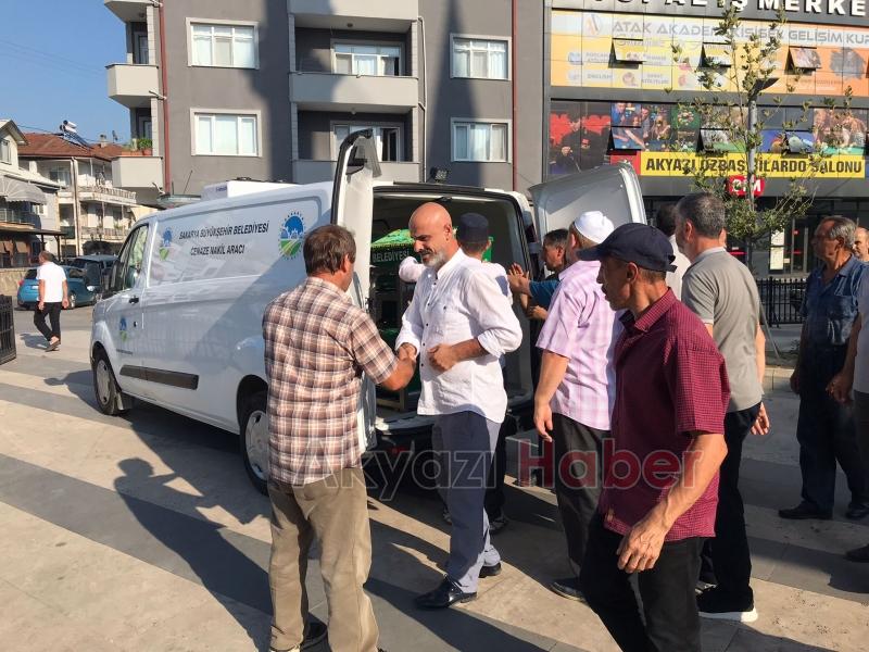 Emine Meşe toprağa verildi