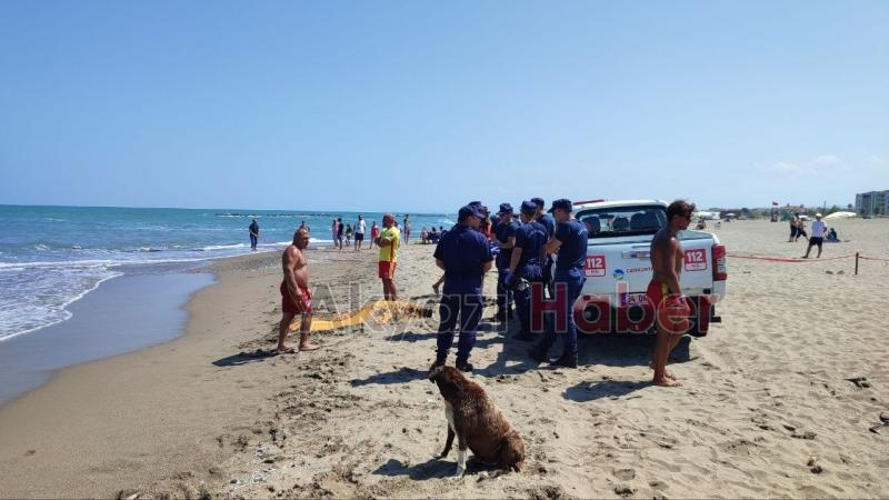 Karadenizde boğulan gencin cesedi bulundu