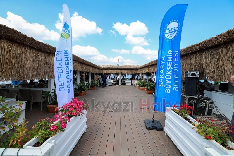 Başkan Yüce PSB Anatolia lansman programında konuştu