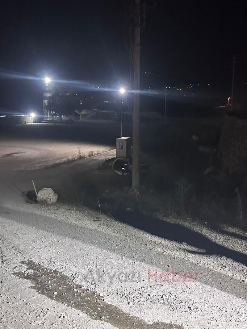 Akyazı'da pat pat kazası 2 yaralı