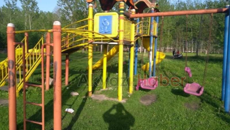 Yuvalak'ta park tepkisi