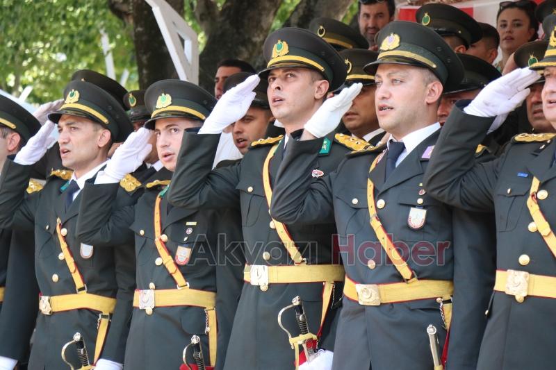 Sakarya'da 30 Ağustos Zafer Bayramı coşkuyla kutlanıyor