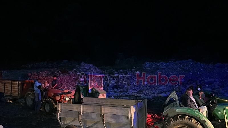 Fındık işçileri kaza yaptı: 13 yaralı