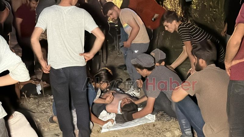 Fındık işçileri kaza yaptı: 13 yaralı