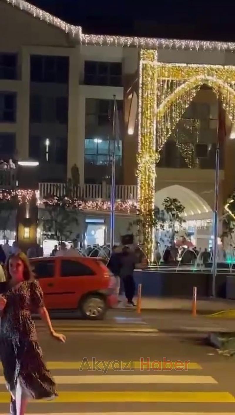 AVM önündeki kavgada yeni gelişme