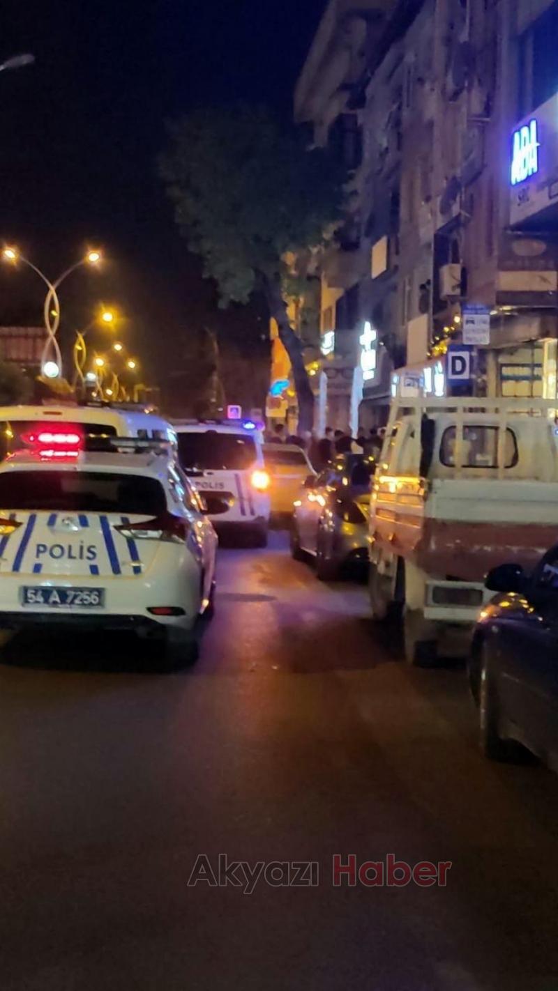 Silahlı saldırı: 1 yaralı