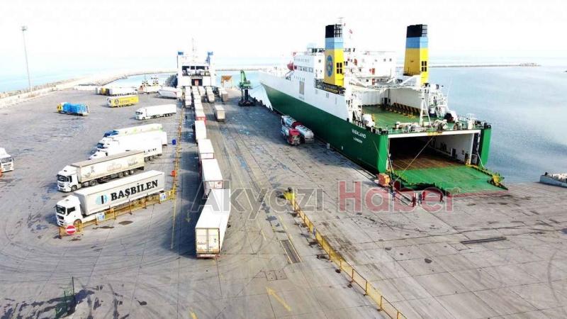 Sakarya Ağustos ayında ihracat rekoru kırdı