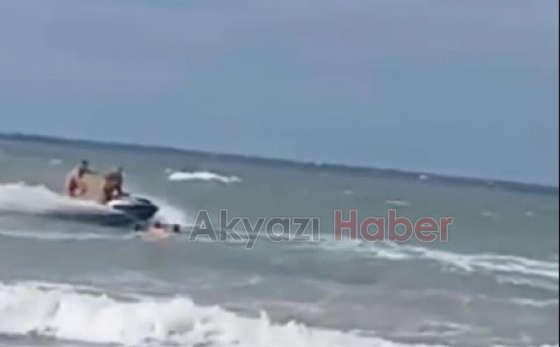 Az kalsın boğuluyorlardı! 
