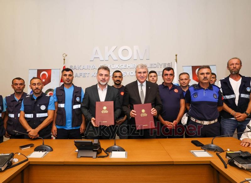 Büyükşehirden çalışanlarına ek zam kararı