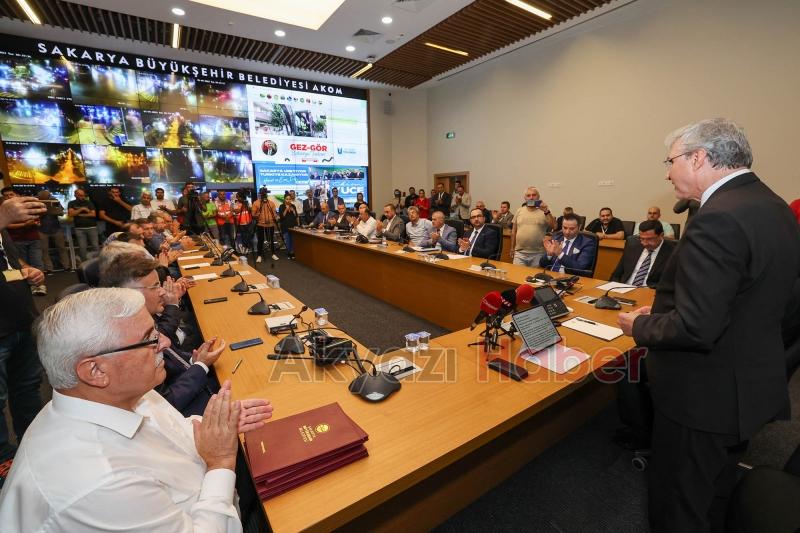 Büyükşehirden çalışanlarına ek zam kararı