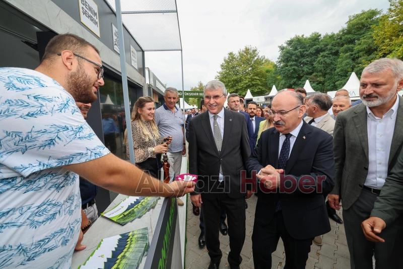 PSB Anatolia Fuarı kapıları açıldı