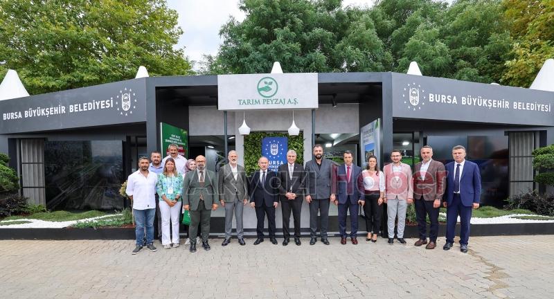 PSB Anatolia Fuarı kapıları açıldı