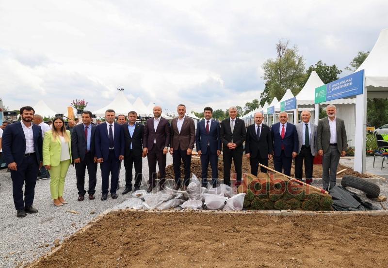 PSB Anatolia Fuarı kapıları açıldı