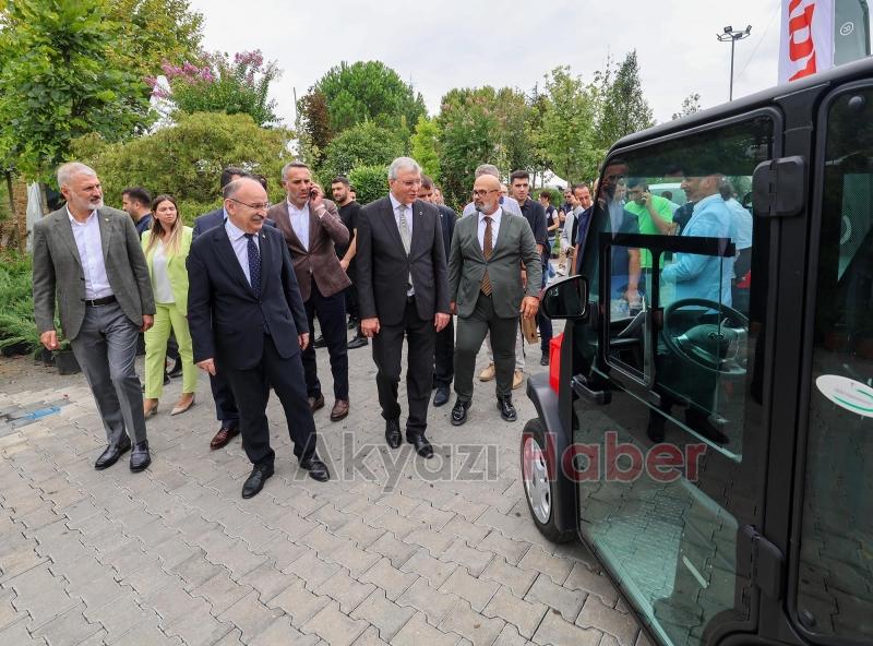 PSB Anatolia Fuarı kapıları açıldı