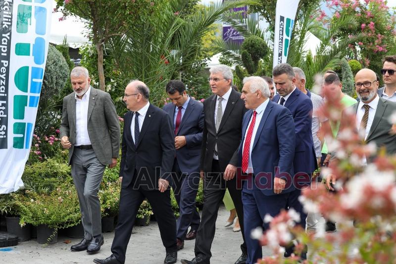 PSB Anatolia Fuarı kapıları açıldı