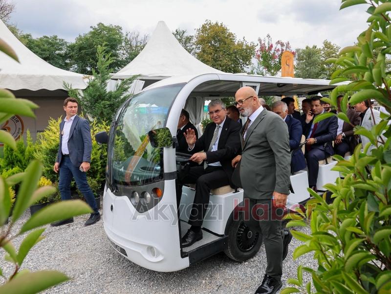 PSB Anatolia Fuarı kapıları açıldı