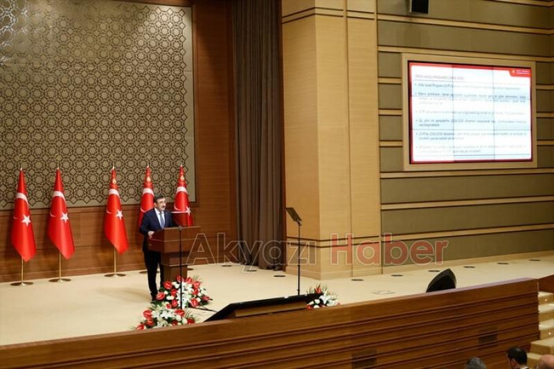 Türkiye’nin ekonomideki yeni yol haritası hazır.