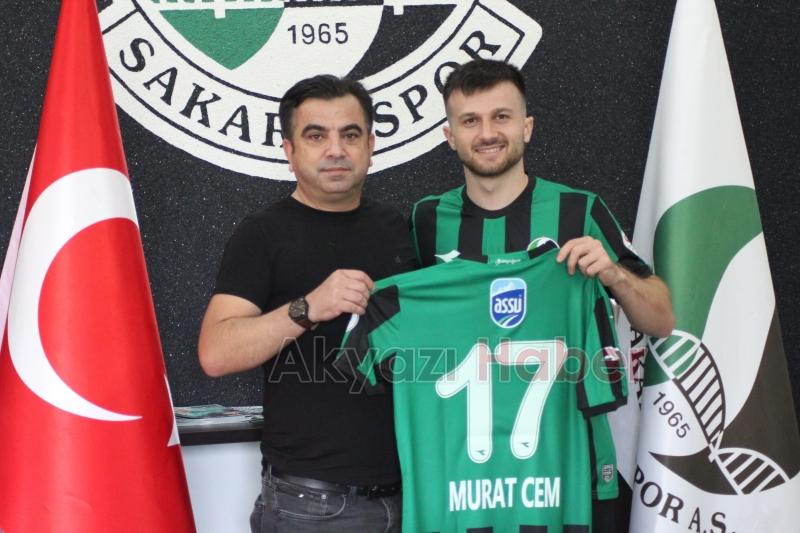 Sakaryaspor, Cem Akpınar’ı renklerine kattı